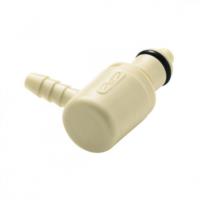 Quick-lock coupling plugs with valve, PMC12 Series, PP