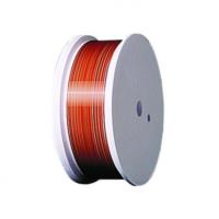 Capillary, phenyl deactivated fused silica