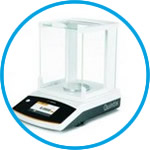 Analytical balances Quintix®, with EU type examination certificate