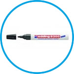 Permanent markers industry edding 8300