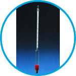 Hydrometers, lime water Ca(OH)2