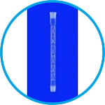 Columns acc. to Vigreux, without glass jacket, DURAN® tubing