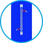 Condensers acc. to Liebig, DURAN® tubing, with plastic olives