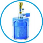 Bunsen burner, portable Labogaz® 206