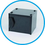 Desiccators Mini Black, PC
