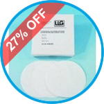 LLG-Filter papers, qualitative, circles, very fast