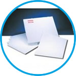 Gel blotting paper