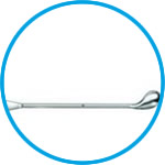 Polyspoon, stainless steel