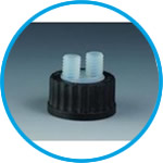 Bottle distributors, with stopcocks