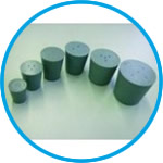 Rubber stoppers