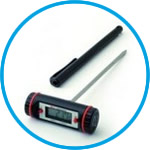 LLG-Insertion thermometer, Type 12060, digital