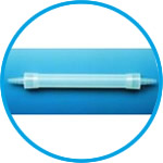 Drying tubes, HDPE