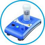 Disperser System ULTRA-TURRAX® Tube Drive