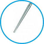 Probes for Sonopuls Ultrasonic homogenisers, titanium, tapered tip