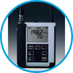 Conductivity meter Portavo 902 Cond/904 Cond/904 X Cond