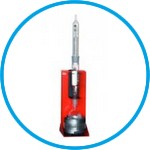Complete compact extraction systems, with heating