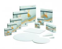 Technical Filter Papers, sheets, creped