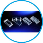 Chambered coverglass Lab-Tek™ II, PS, sterile