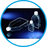Cell Culture Flasks TripleFlask™, non-treated, PS/HDPE, pyrogen-free