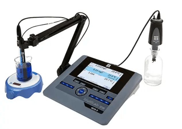 Ammonia Measurement