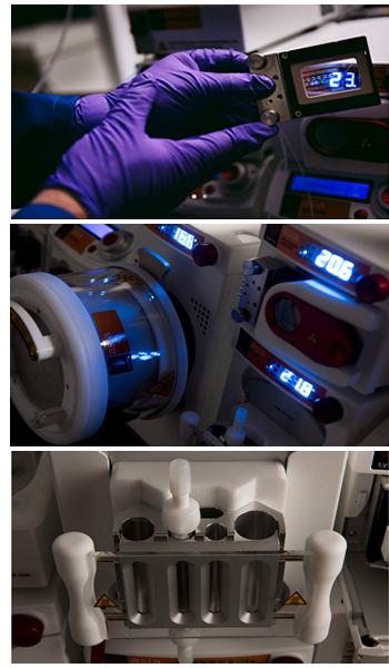 flow chemistry reactors