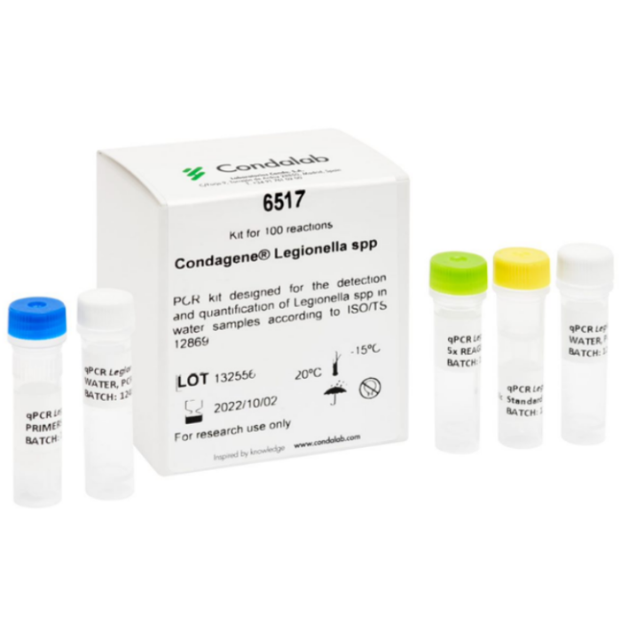 Legionella Spp Condagene