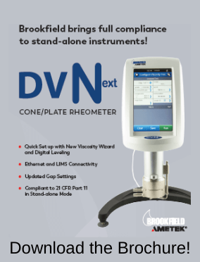 Rheometer