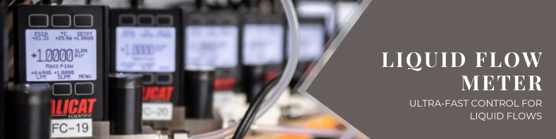 Liquid Flowmeters