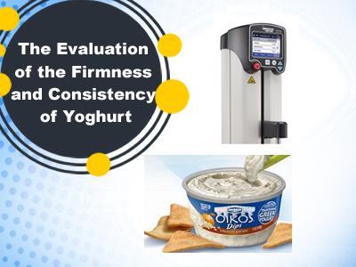 Yoghurt Texture