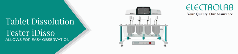 Tablet Dissolution Tester